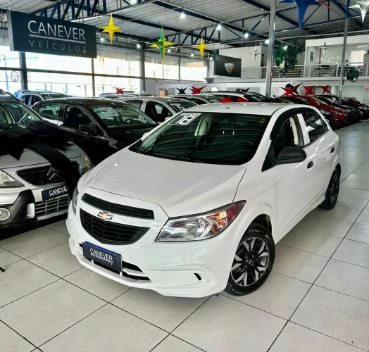 Chevrolet Onix JOY Hatch 1.0 8V Flex Mec. 4P 2018