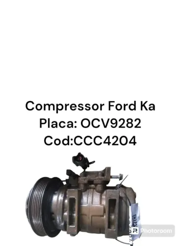 Compressor Ford Ka 