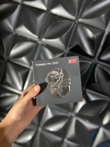 TicWatch Pro 2020