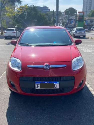 Fiat Palio Essence Dualogic 1.6 Flex 16V 5P 2013