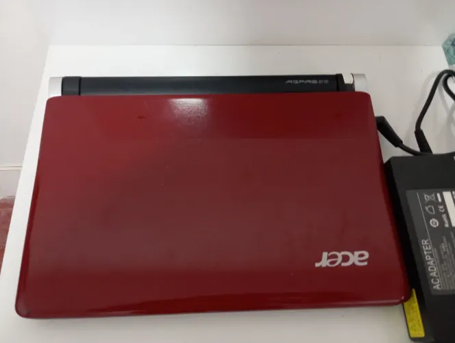 Notebook Acer aspire one