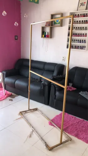 Arara de roupa