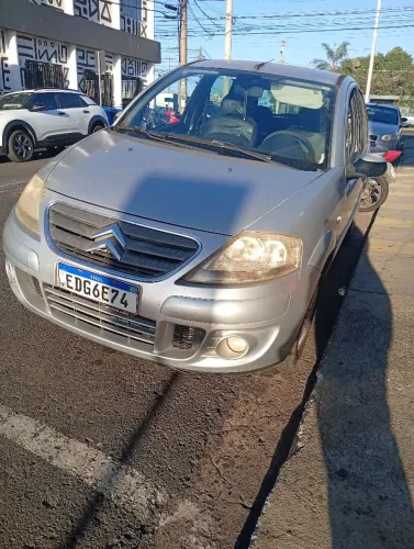 Citroen C3 Exclusive 1.4 Flex 8V 5P 2011