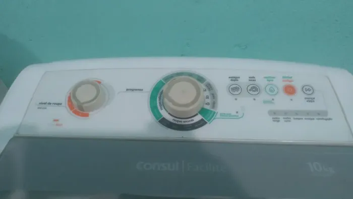 Máquina de lavar