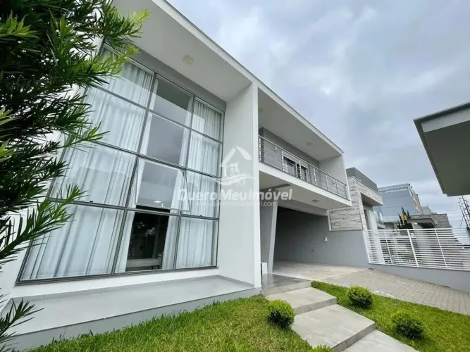 Casa com 4 quartos, moderna a venda no bairro Vila Verde!
