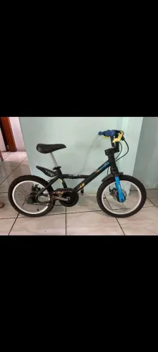 Bicicleta BTwin aro 16 - ACEITO OFERTAS!!