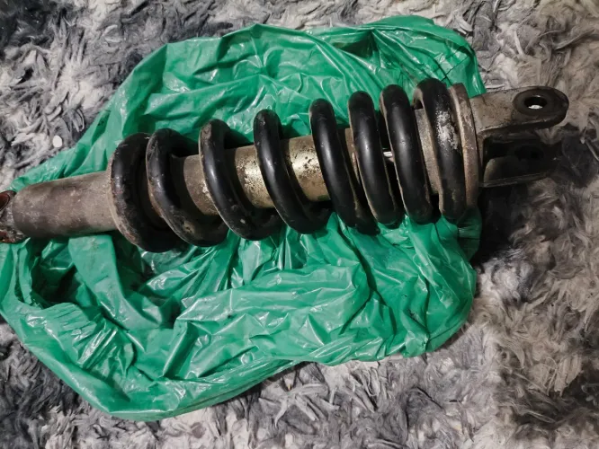 Amortecedor cbx Twister filé