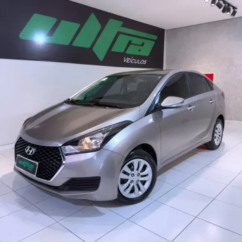 Hyundai HB20S C.plus/c.style 1.6 Flex 16V Mec.4p 2019
