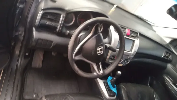 Honda City Sedan LX 1.5 Flex 16V 4P Mec. 2012