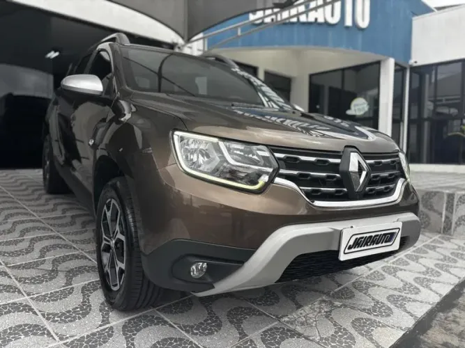 Renault Duster Iconic 1.6 16V Flex AUT 2021