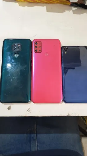Lote de Celulares para retirada de peças ou reparo