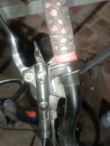 Bike elétrica Caloi sem nova com nota fiscal