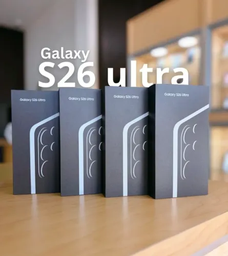 Samsung Galaxy S26 Ultra 512GB 12GB RAM ? Novo Lacrado