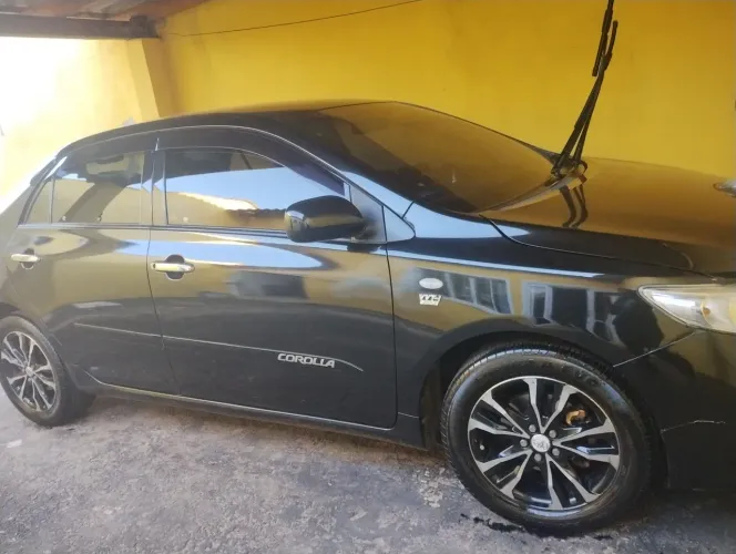 Toyota Corolla XLI 1.8/1.8 Flex 16V Aut. 2011