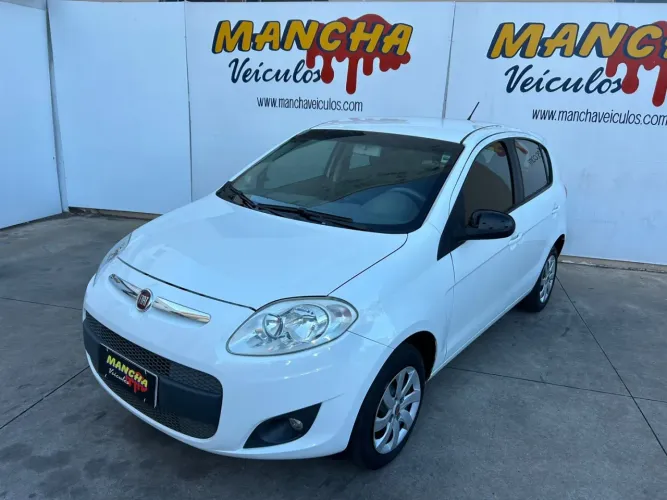 Fiat Palio Attractive 1.0 EVO Fire Flex 8V 5P 2013