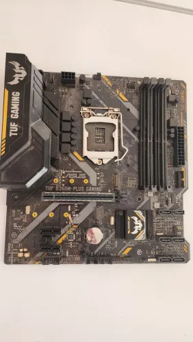 Placa mãe ASUS TUF B360M-PLUS