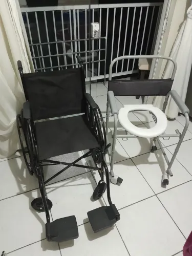 Cadeiras hospitalar