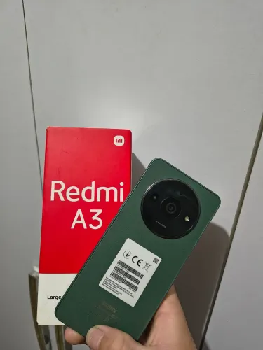 Redmi A3