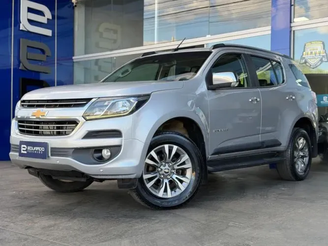 Chevrolet Trailblazer LTZ 2.8 Ctdi Diesel Aut. 2019