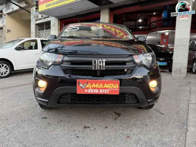 Fiat Mobi Like 1.0 Fire Flex 5P. 2025