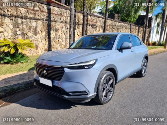 Honda HR-V EXL 1.5 Sensing 16V 5P Aut. 2025