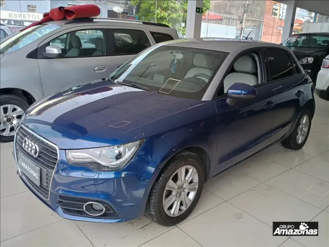 Audi A1 Sportback 1.4 TFSI 5P S-tronic 2015