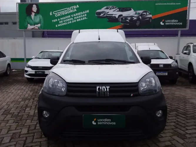 Fiat Fiorino Endurance EVO 1.4 Flex 8V 2P 2025