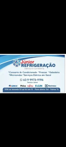 Manutenção e instalação de ar condicionado e so chamar .