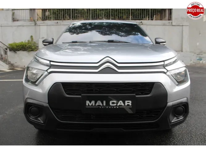 Citroen C3 Live Pack 1.0 Flex 6V 5P Mec. 2023