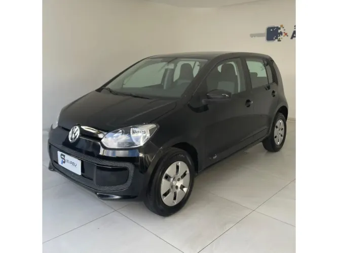 Volkswagen Up! Take 1.0 Total Flex 12V 5P 2015