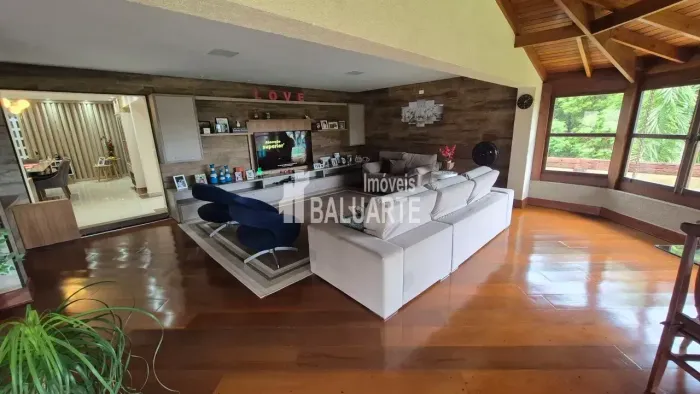 Casa de condominio para aluguel e venda na Fazenda da Ilha - Embu-Guaçu - SP