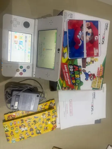 New 3ds japonês