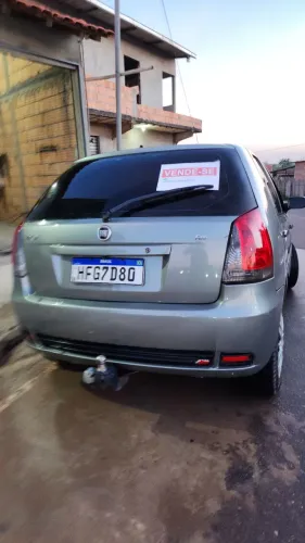 Fiat Palio Celebration 1.0 Fire Flex 8V 4P 2007
