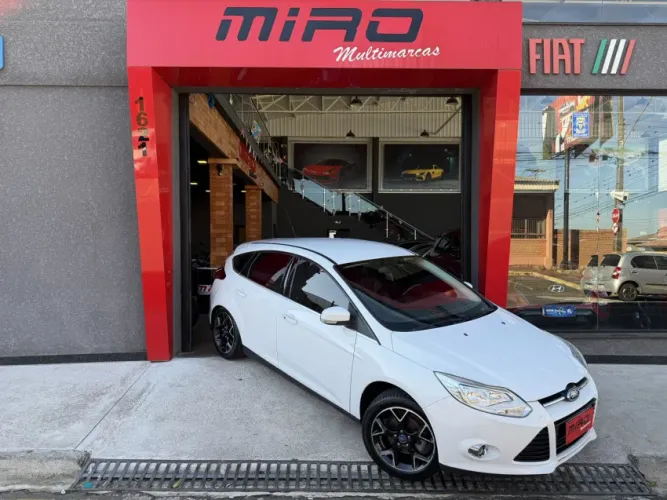 Ford Focus Tita/tita Plus 2.0 Flex 5P Aut. 2015