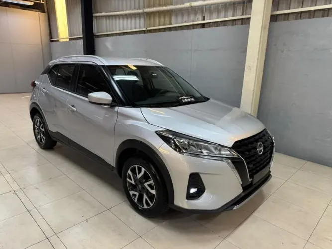 Nissan Kicks Sense 1.6 16V Flex AUT 2023