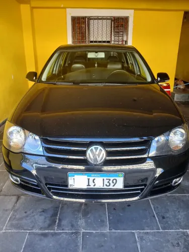 Volkswagen Golf Sportline 1.6 MI Total Flex 8V 4P 2010