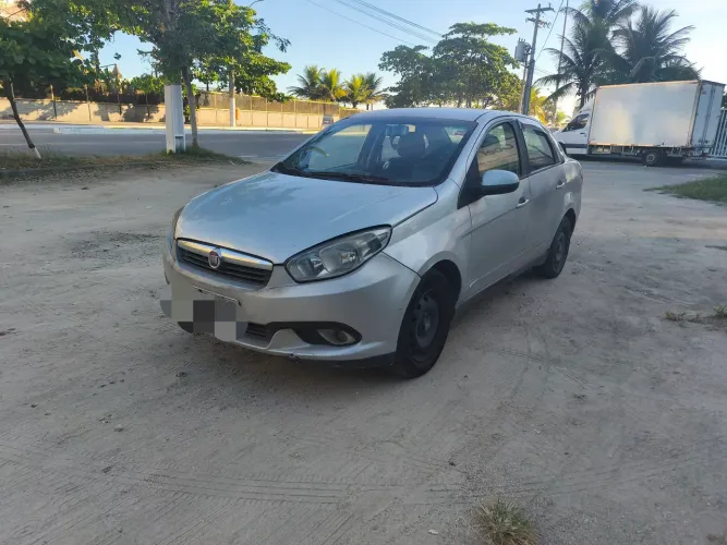 Fiat Grand Siena Attrac. 1.4 EVO F.flex 8V 2015