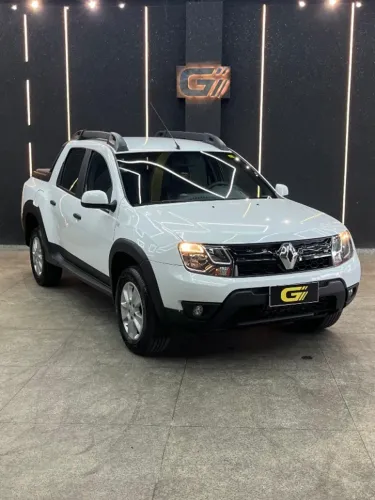 Renault Duster Oroch Exp. 1.6 Hi-flex 16V Mec. 2022