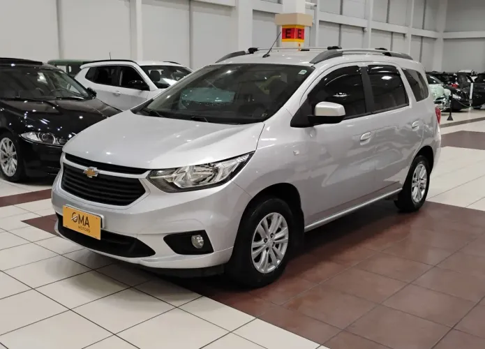 Chevrolet Spin Activ 1.8 8V Econo. Flex 5P Mec. 2020
