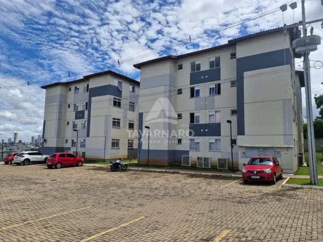 Apartamento Padrão em Ponta Grossa