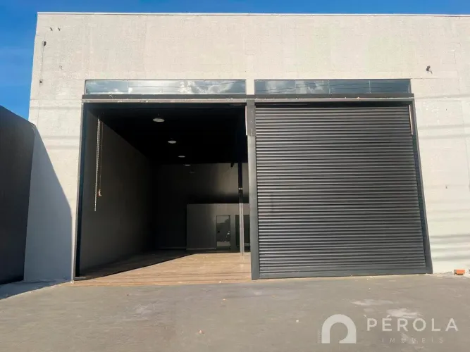Galpão Comercial Nº 02 Avenida César Lattes Setor Novo Horizonte Goiânia
