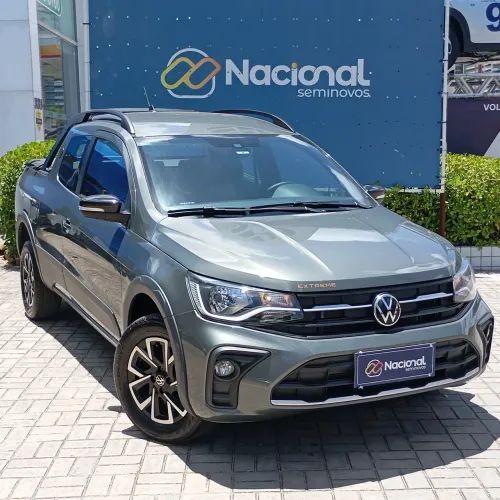 Volkswagen Saveiro Extreme 1.6 Flex 16V CD 2026