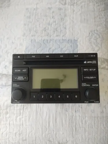 Radio MP3 Hyundai Tucson 2.0 2016 Original