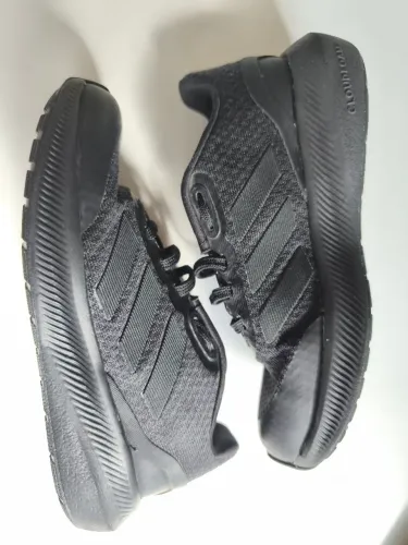 Tênis Infantil Adidas Preto - Tamanho 28