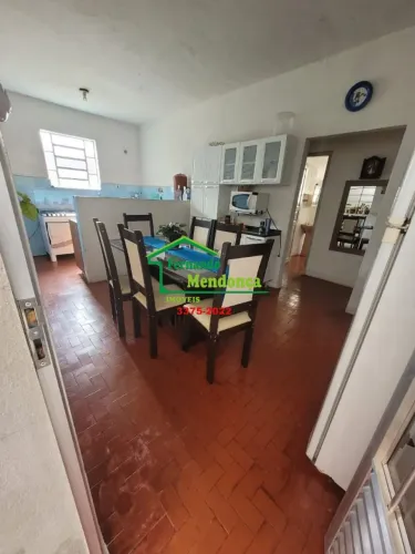 Casa a venda no Bairro Minas Brasil em lote de 420m²