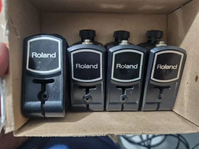 Trigger Roland 4 unidades 