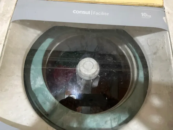 Lavadora Cônsul Facility 10kg