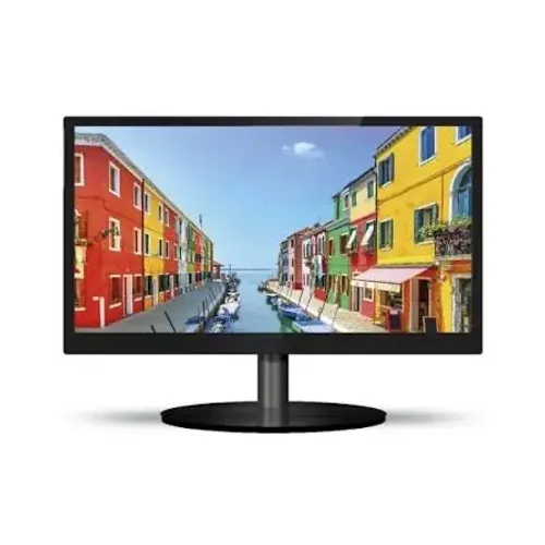 Monitor PCTOP Slim 19" LED - HDMI/VGA - Modelo MLP190HDMI