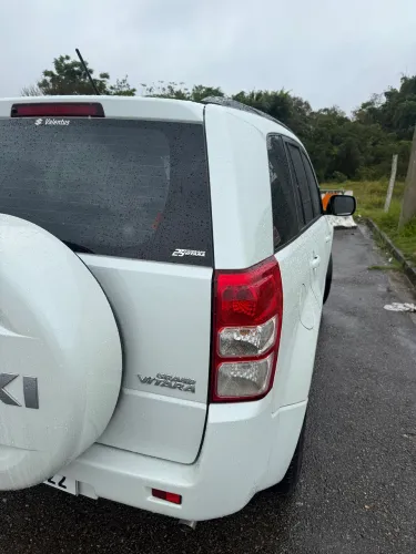 Suzuki Grand Vitara S. Editi. 2.0 16V 4X2 Aut. 2016