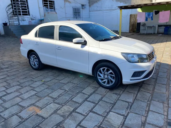 Volkswagen Voyage 1.6 MSI Flex 8V 4P 2020